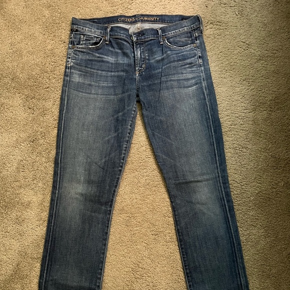 Citizens of Humanity Ava jeans. - Picture 2 of 4